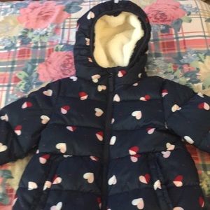Children’s winter coat